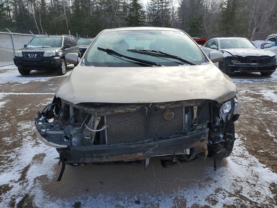 Продаж на аукціоні авто 2009 Toyota Corolla, vin: 2T1BU40E79C106593, номер лоту: 45910476
