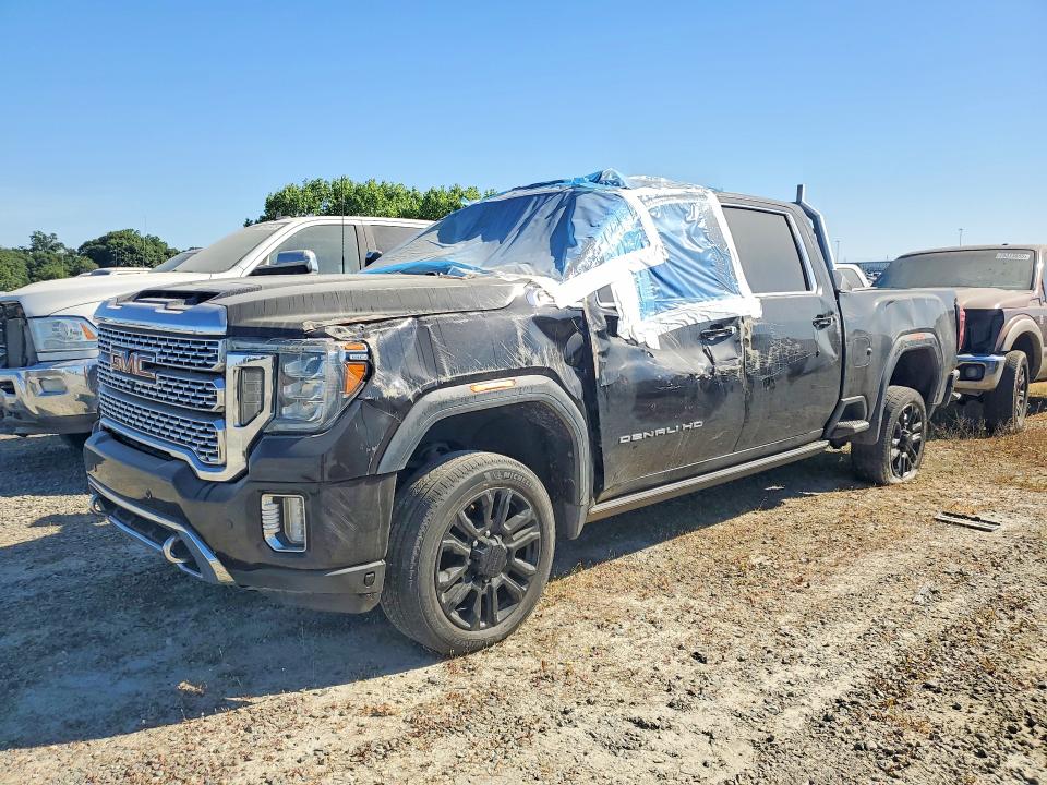 Auction sale of the 2021 Gmc Sierra, vin: 1GT49REY0MF245264, lot number: 54878476