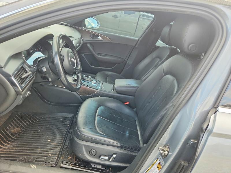 79721685 :رقم المزاد ، WAUF8AFC2HN082397 vin ، 2017 Audi A6 مزاد بيع