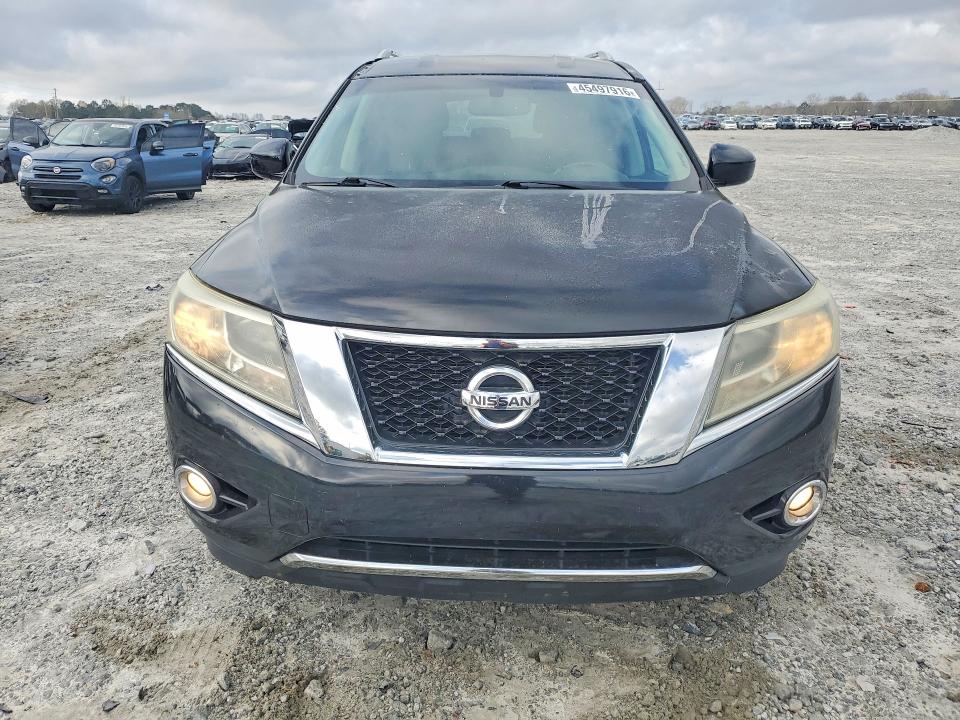 Продаж на аукціоні авто 2015 Nissan Pathfinder, vin: 5N1AR2MN3FC615379, номер лоту: 45497916
