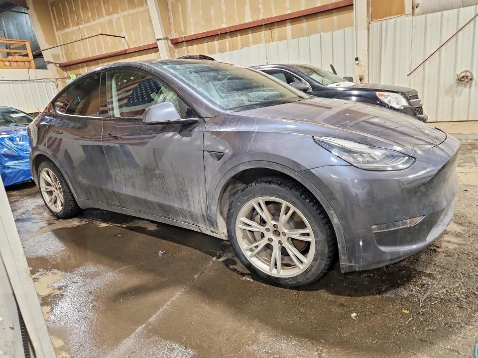Aukcja sprzedaży 2020 Tesla Model Y, vin: 5YJYGDEE3LF030271, numer aukcji: 46277006