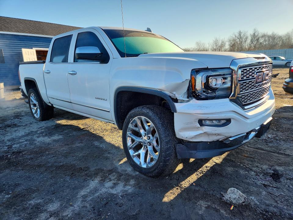 Продаж на аукціоні авто 2018 Gmc Sierra, vin: 3GTU2PEC6JG592234, номер лоту: 79299335