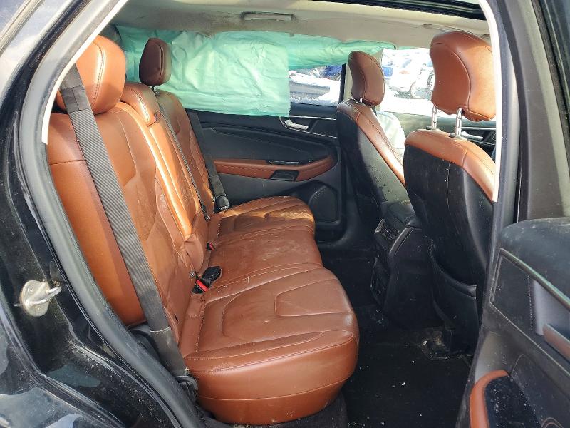 46169286 :رقم المزاد ، 2FMPK4K98FBB69245 vin ، 2015 Ford Edge مزاد بيع