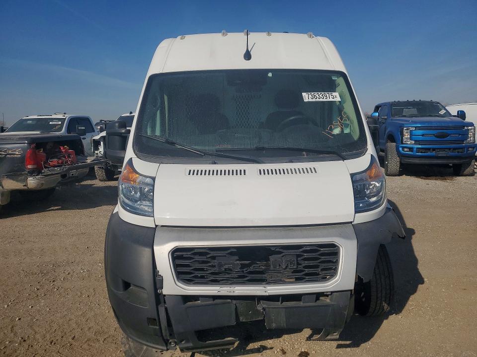 Aukcja sprzedaży 2022 Ram Promaster 2500, vin: 3C6LRVDGXNE113855, numer aukcji: 73633975