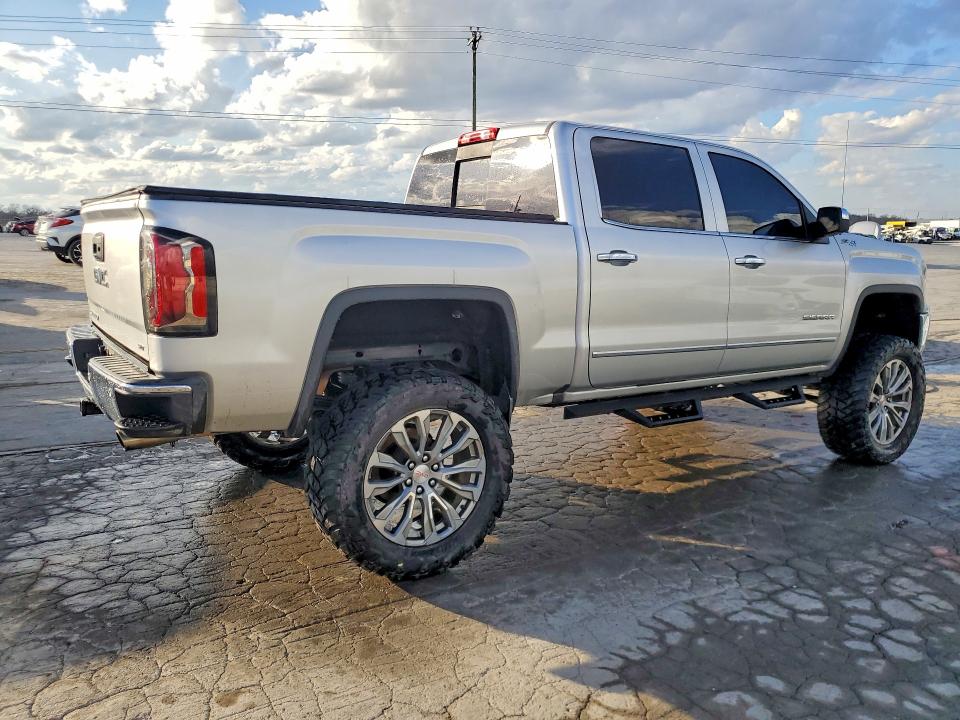 Aukcja sprzedaży 2018 Gmc Sierra, vin: 3GTU2NEC5JG482053, numer aukcji: 41807056
