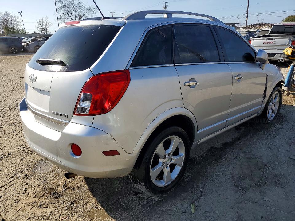 Aukcja sprzedaży 2014 Chevrolet Captiva, vin: 3GNAL3EK7ES592818, numer aukcji: 41667676