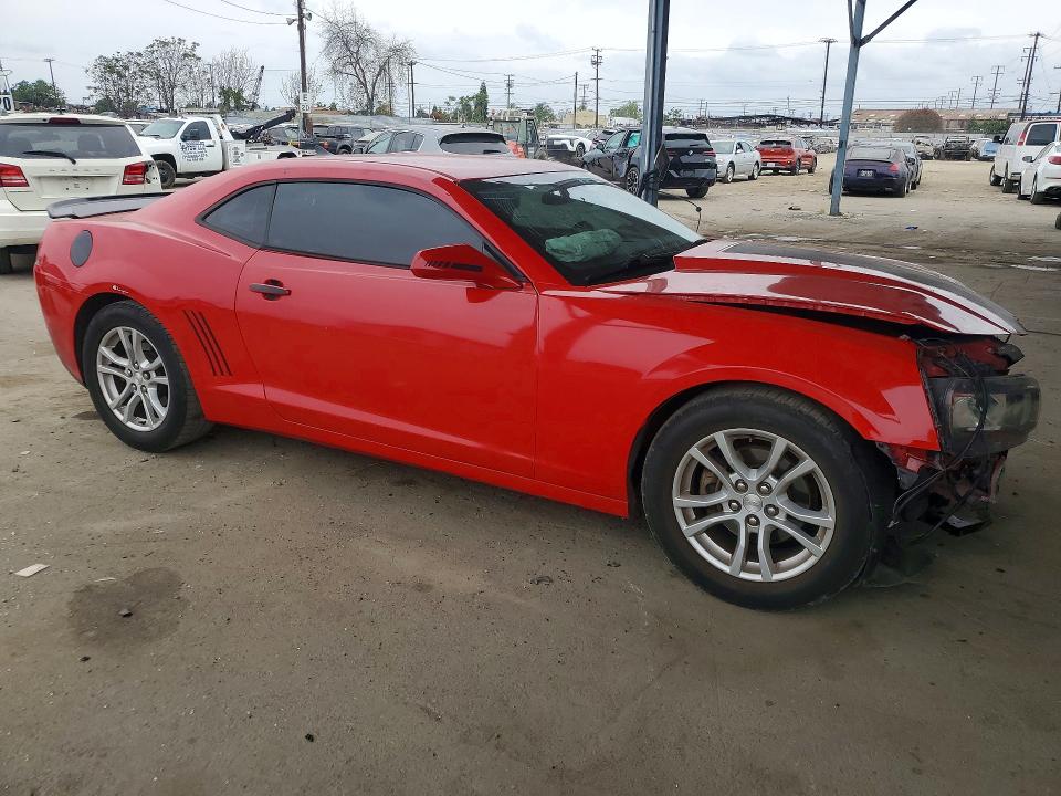 Aukcja sprzedaży 2014 Chevrolet Camaro, vin: 2G1FA1E30E9192929, numer aukcji: 48427686