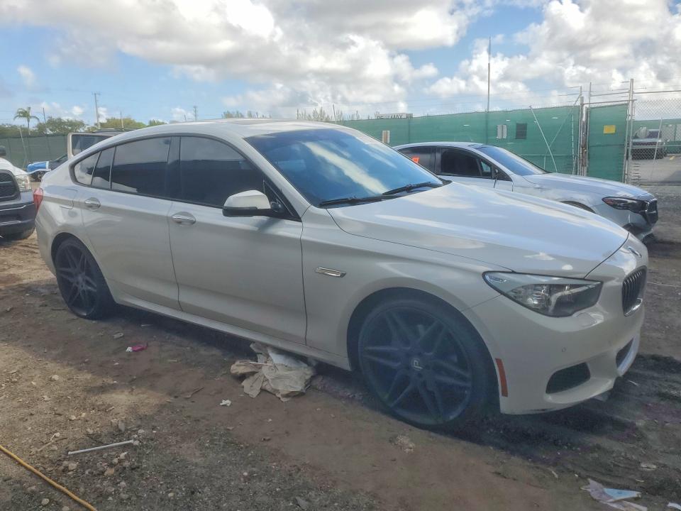 79703585 :رقم المزاد ، WBA5M2C55ED085668 vin ، 2014 Bmw 535 مزاد بيع