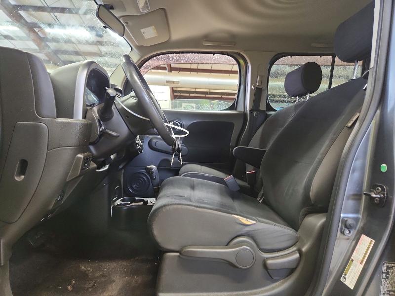 46590676 :رقم المزاد ، JN8AZ2KR7CT250814 vin ، 2012 Nissan Cube مزاد بيع