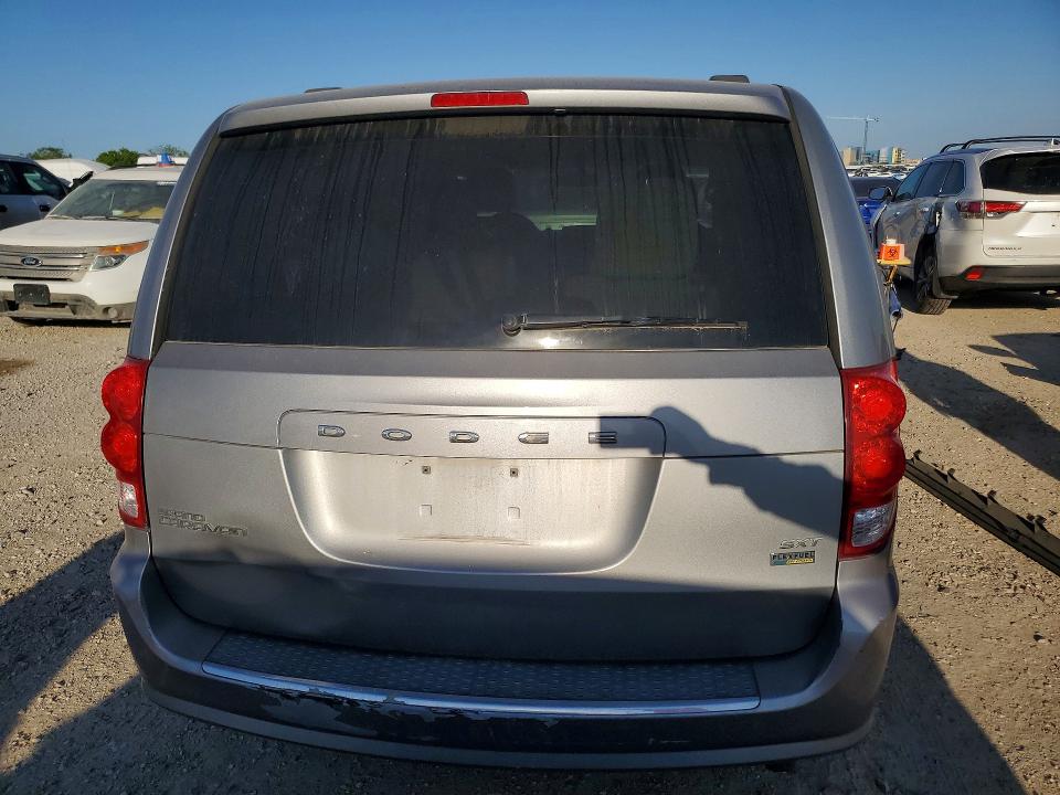 47027376 :رقم المزاد ، 2C4RDGCG1ER242161 vin ، 2014 Dodge Grand Caravan مزاد بيع