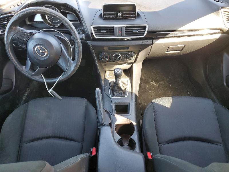 Продажа на аукционе авто 2015 Mazda 3, vin: 3MZBM1U79FM186408, номер лота: 78159115