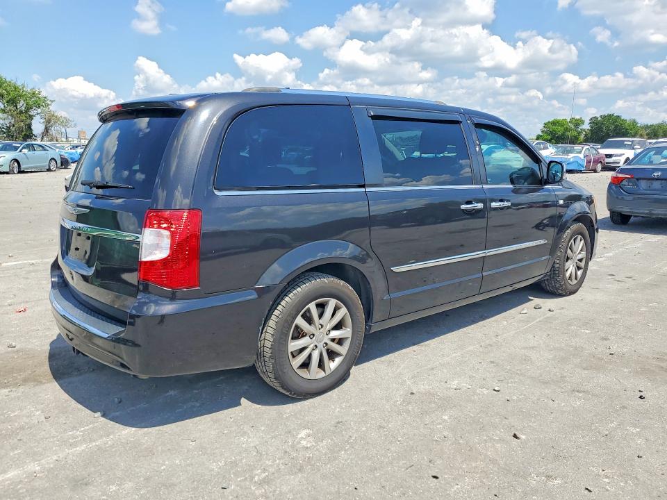 47826176 :رقم المزاد ، 2C4RC1CG8ER453759 vin ، 2014 Chrysler Town & Country مزاد بيع