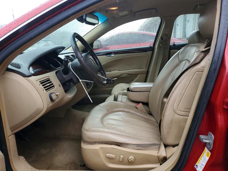 Aukcja sprzedaży 2011 Buick Lucerne, vin: 1G4HJ5EM0BU115780, numer aukcji: 45763156