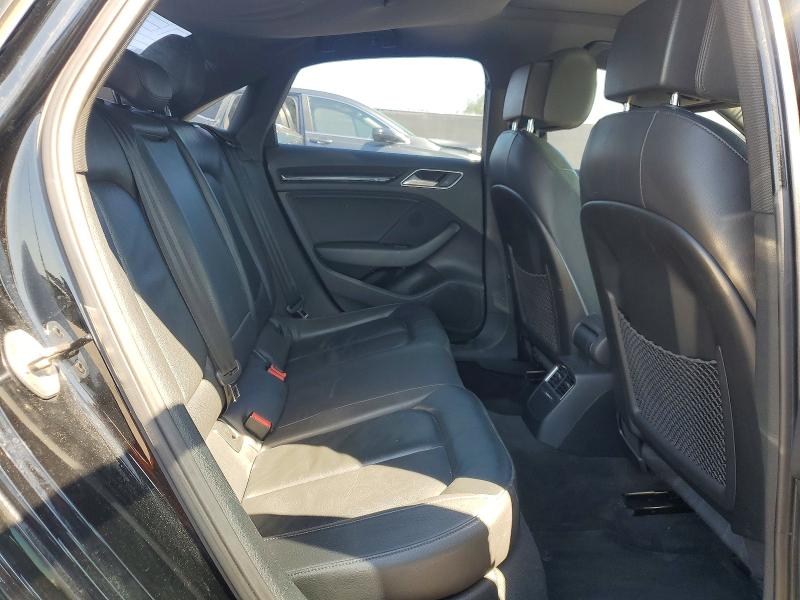 2017 Audi A3 მანქანა იყიდება აუქციონზე, vin: WAUAUGFF6H1029003, აუქციონის ნომერი: 46265766