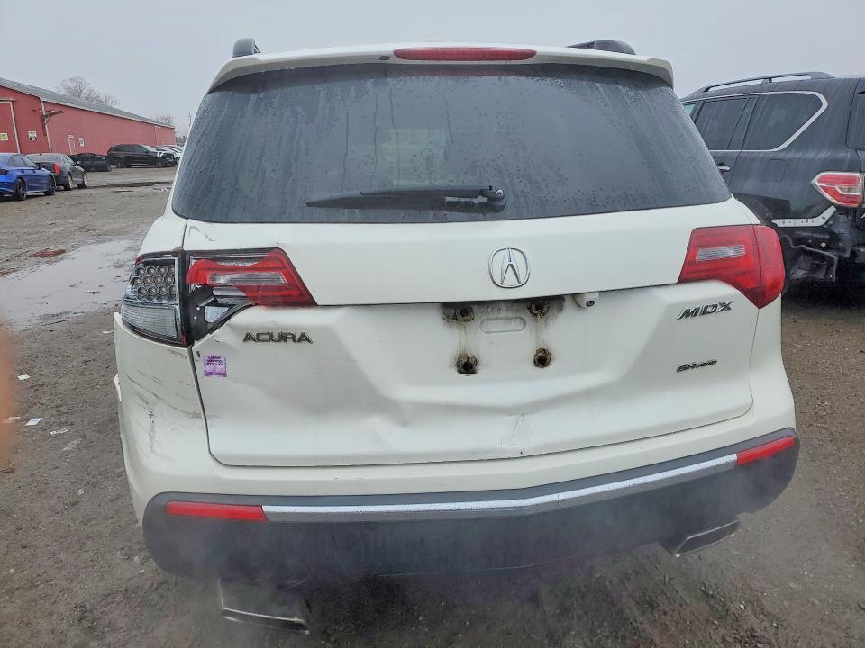 Продажа на аукционе авто 2010 Acura Mdx, vin: 2HNYD2H49AH503043, номер лота: 79704035