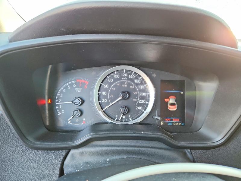 77507595 :رقم المزاد ، 5YFBPMBE6MP231582 vin ، 2021 Toyota Corolla مزاد بيع