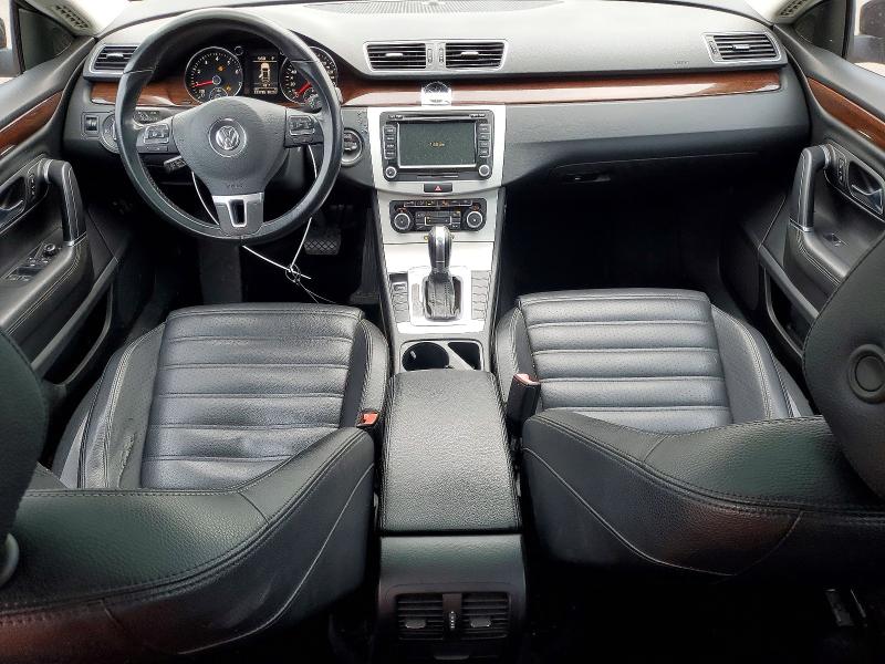 Продажа на аукционе авто 2012 Volkswagen Cc, vin: WVWHP7AN4CE500834, номер лота: 47886576
