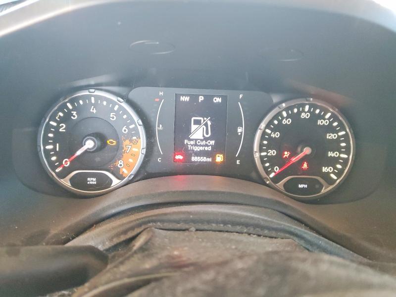 Продажа на аукционе авто 2017 Jeep Renegade, vin: ZACCJABB0HPF52960, номер лота: 78262065