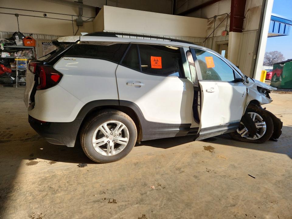 Продажа на аукционе авто 2023 Gmc Terrain, vin: 3GKALTEG8PL238215, номер лота: 79753415