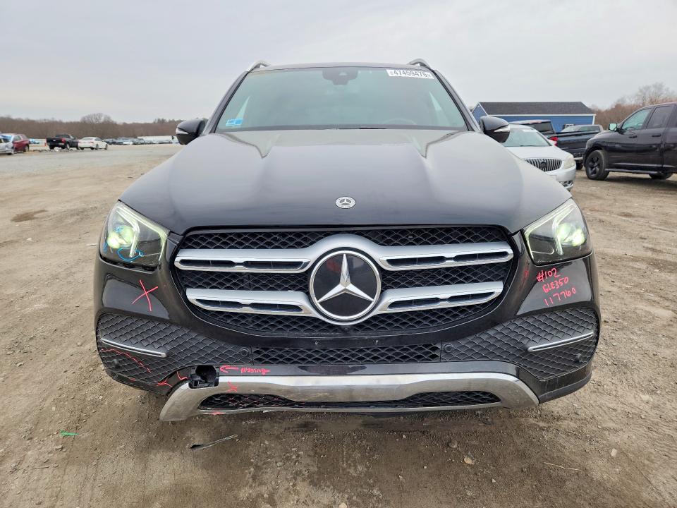 Продажа на аукционе авто 2022 Mercedes-benz Gle, vin: 4JGFB4KB9NA667396, номер лота: 47459476