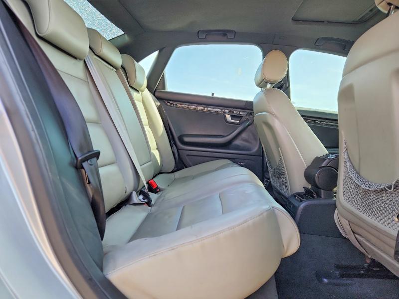 48137016 :رقم المزاد ، WAULC68E33A236726 vin ، 2003 Audi A4 مزاد بيع