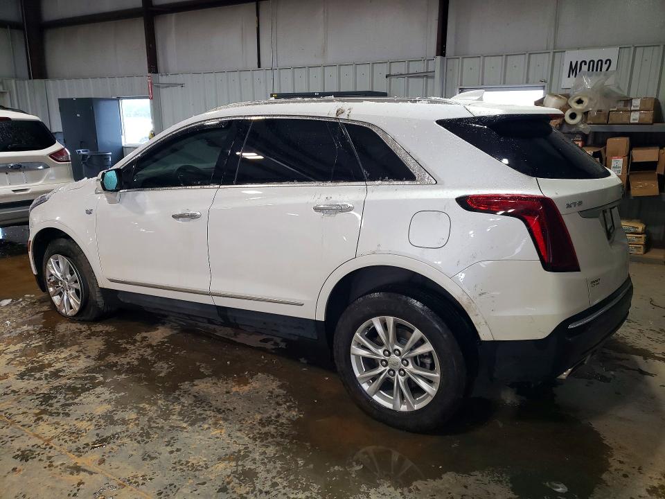 Aukcja sprzedaży 2021 Cadillac Xt5, vin: 1GYKNAR4XMZ117408, numer aukcji: 41641976