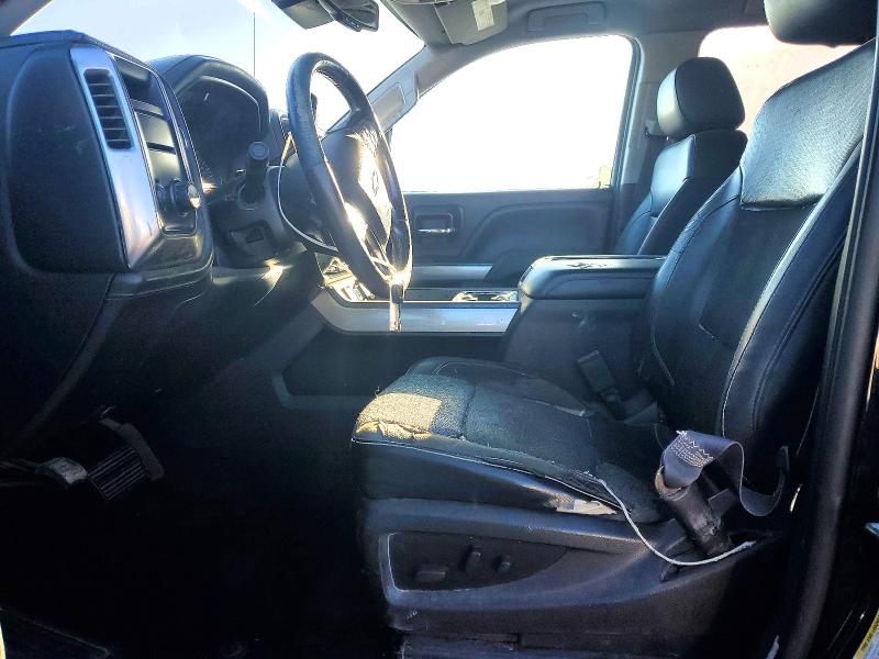 46626966 :رقم المزاد ، 1GCRCSEC3EZ175939 vin ، 2014 Chevrolet Silverado مزاد بيع