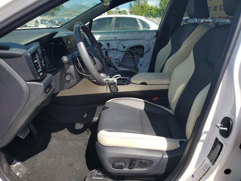 47521106 :رقم المزاد ، 2T2GGCEZ9NC012076 vin ، 2022 Lexus Nx 350 مزاد بيع