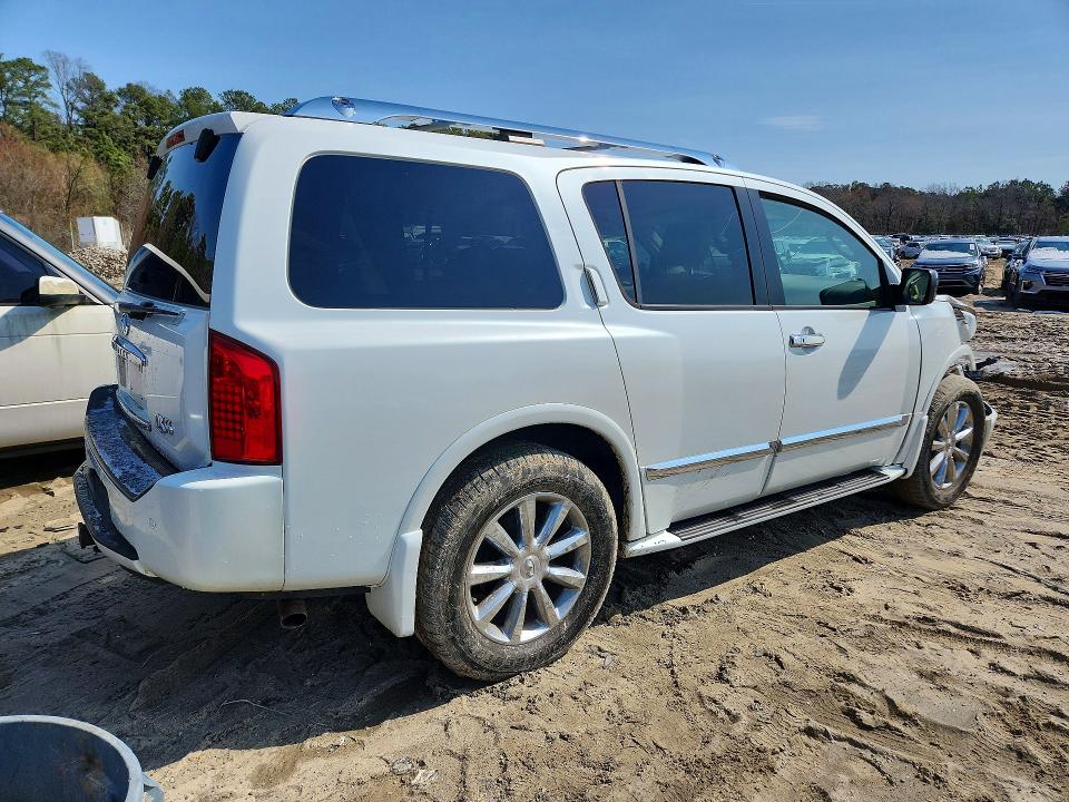 Продажа на аукционе авто 2008 Infiniti Qx56, vin: 5N3AA08C28N904689, номер лота: 46017486