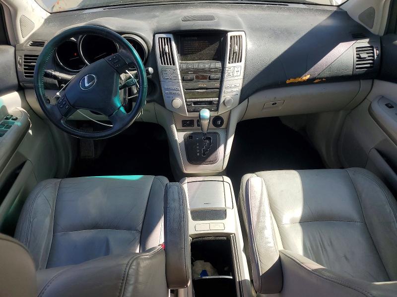 47749106 :رقم المزاد ، JTJHW31U960028793 vin ، 2006 Lexus Rx 400h مزاد بيع