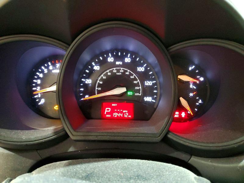 Продажа на аукционе авто 2015 Kia Rio, vin: KNADN4A32F6468429, номер лота: 46629086