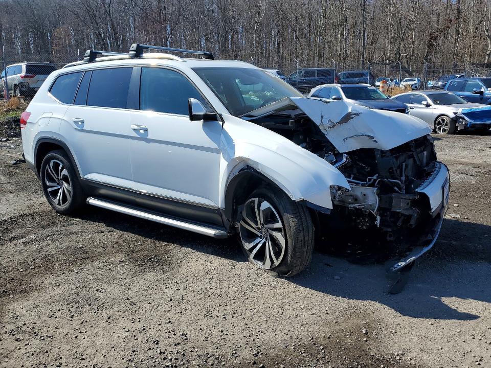 Aukcja sprzedaży 2018 Volkswagen Atlas, vin: 1V2MR2CA6JC525831, numer aukcji: 47074866