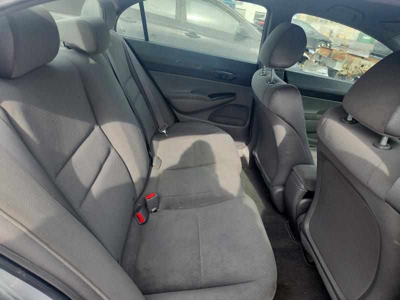 Aukcja sprzedaży 2007 Honda Civic, vin: 2HGFA16397H036288, numer aukcji: 79170415
