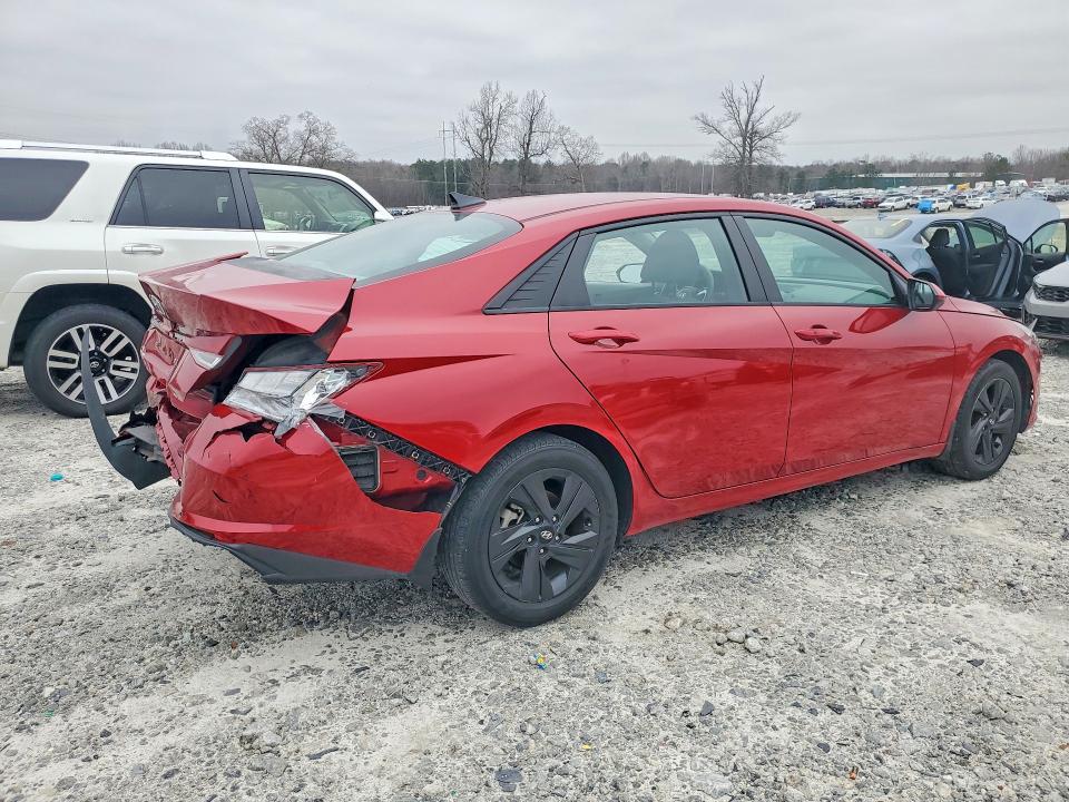 Aukcja sprzedaży 2022 Hyundai Elantra, vin: KMHLM4AG7NU339824, numer aukcji: 79419145