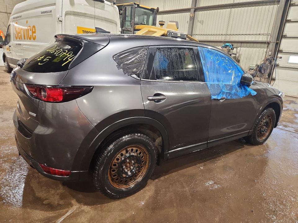 Aukcja sprzedaży 2019 Mazda Cx-5, vin: JM3KFBBLXK0564081, numer aukcji: 47455406