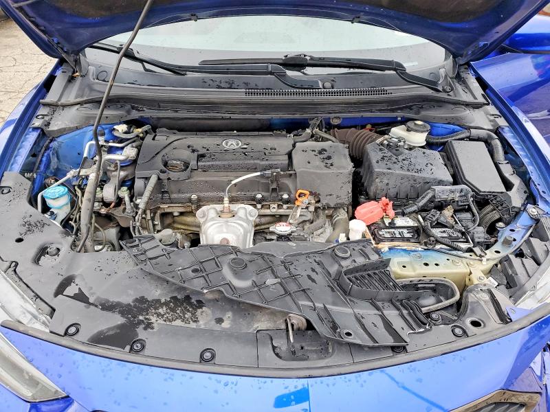 Aukcja sprzedaży 2021 Acura Ilx, vin: 19UDE2F84MA009149, numer aukcji: 46174676