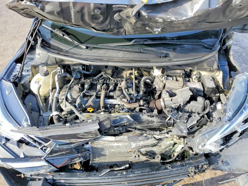2024 Nissan Versa მანქანა იყიდება აუქციონზე, vin: 3N1CN8DV0RL817166, აუქციონის ნომერი: 79951305