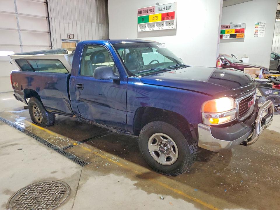 46723266 :رقم المزاد ، 1GTEK14V42Z228125 vin ، 2002 Gmc New Sierra مزاد بيع