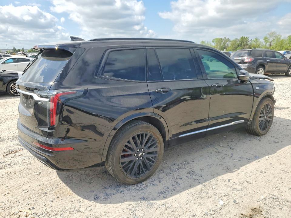 Продаж на аукціоні авто 2024 Cadillac Xt6, vin: 1GYKPHRS7RZ720566, номер лоту: 46203546