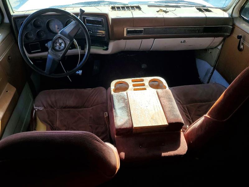 1988 Chevrolet Blazer მანქანა იყიდება აუქციონზე, vin: 1GNEV18K6JF180206, აუქციონის ნომერი: 46297006