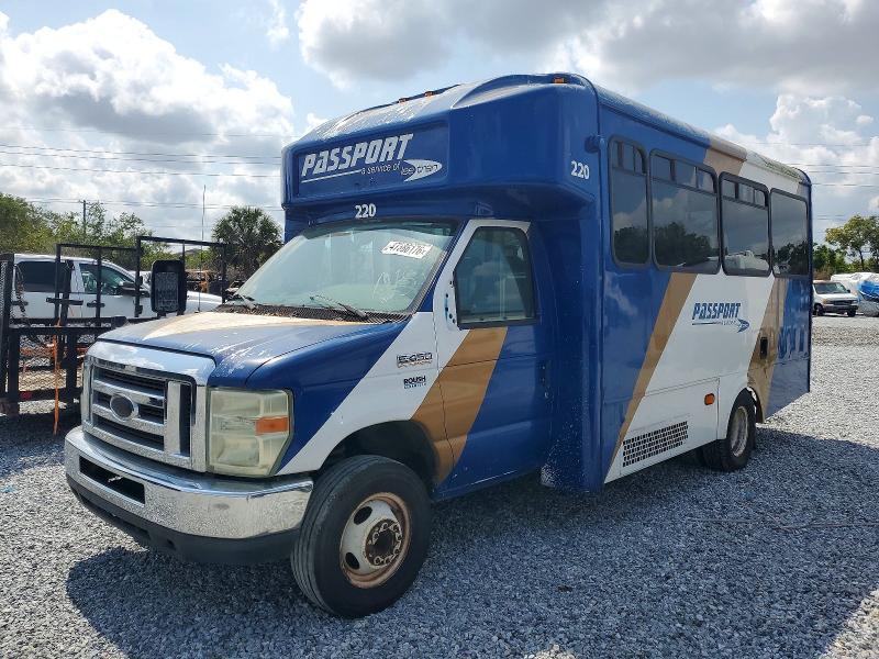 47386176 :رقم المزاد ، 1FDFE4FS8GDC33263 vin ، 2016 Ford E450 مزاد بيع