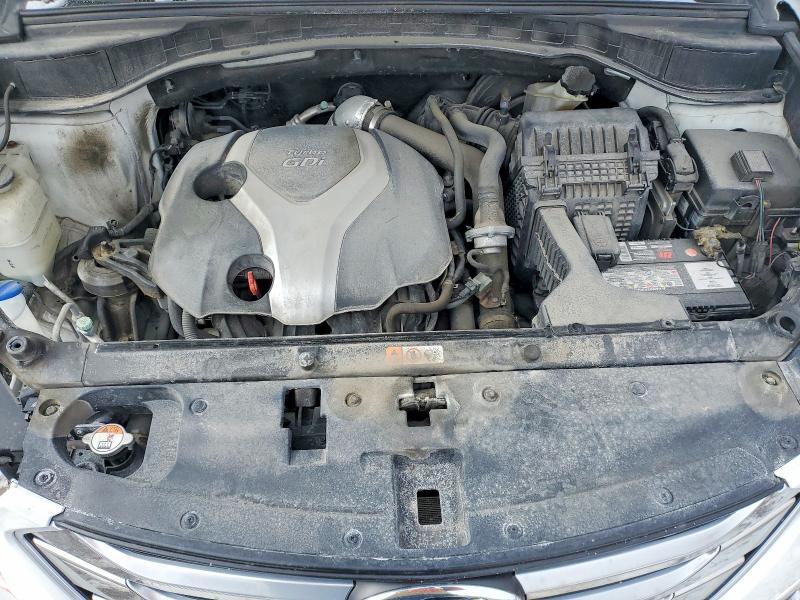 Продаж на аукціоні авто 2016 Hyundai Santa Fe Sport, vin: 5XYZUDLA9GG371590, номер лоту: 46161246