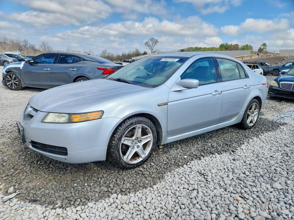 Aukcja sprzedaży 2004 Acura Tl, vin: 19UUA66254A068595, numer aukcji: 79467555