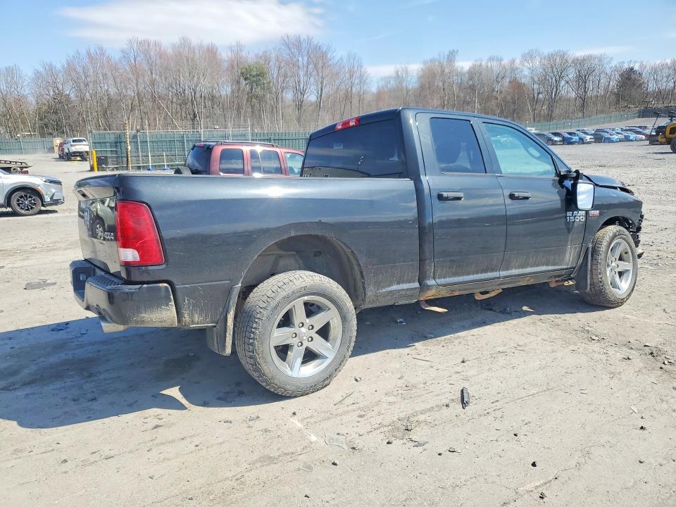 Aukcja sprzedaży 2017 Ram 1500, vin: 1C6RR7FT2HS666162, numer aukcji: 47762076