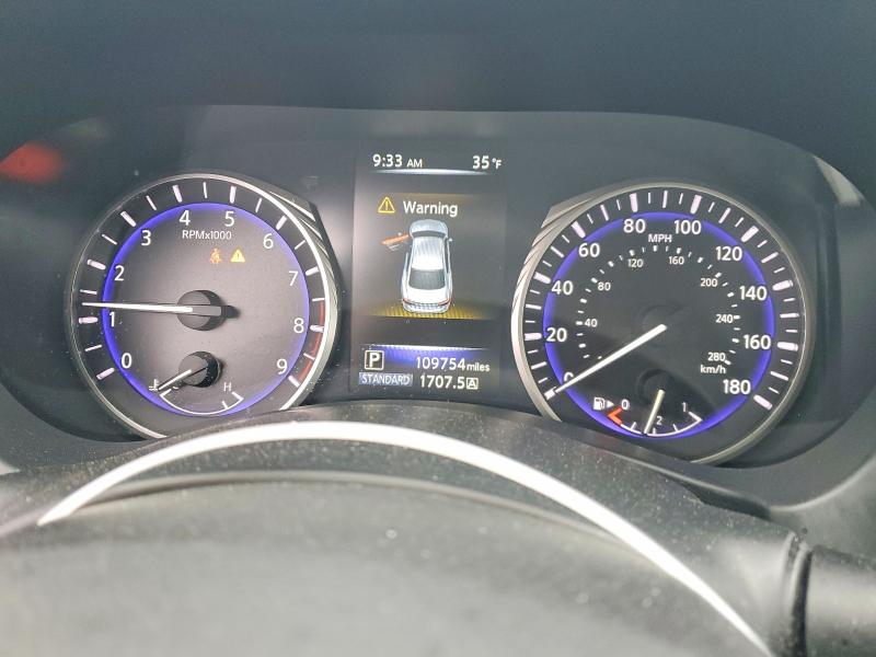 Aukcja sprzedaży 2014 Infiniti Q50, vin: JN1BV7AR3EM698378, numer aukcji: 78703275