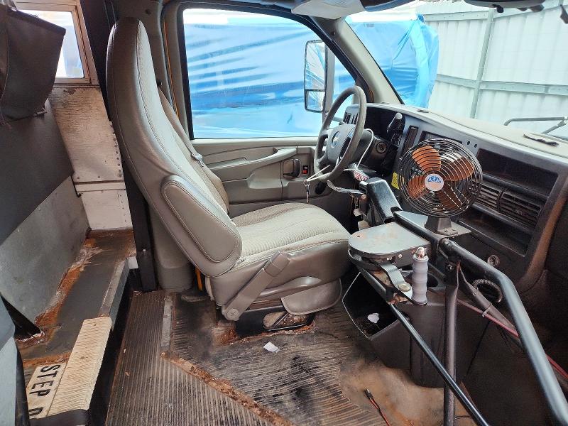 Auction sale of the 2010 Thomas School Bus, vin: 1GB9G5AG5A1165635, lot number: 75969905