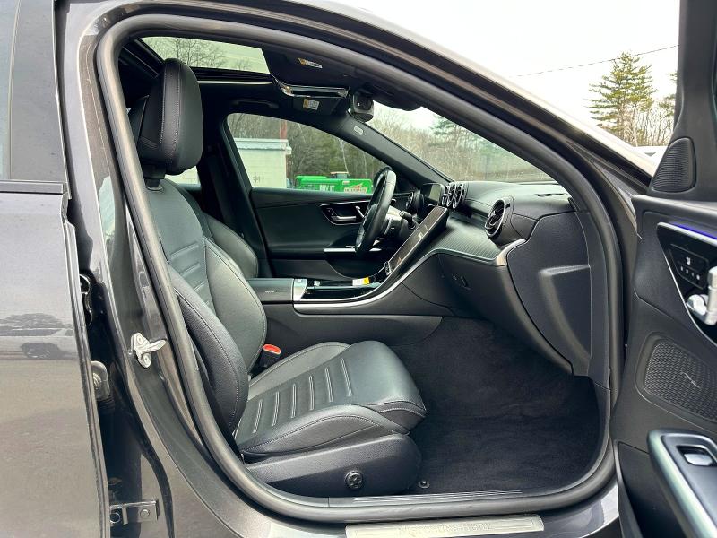 79959235 :رقم المزاد ، W1KAF4GBXPR103665 vin ، 2023 Mercedes-benz C مزاد بيع