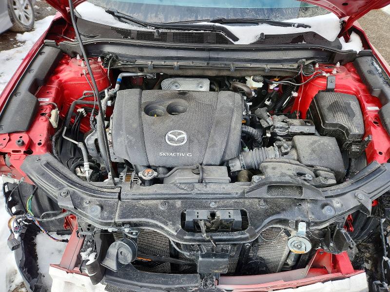 41744026 :رقم المزاد ، JM3KFBCL2R0536588 vin ، 2024 Mazda Cx-5 Gs 4dr Awd مزاد بيع