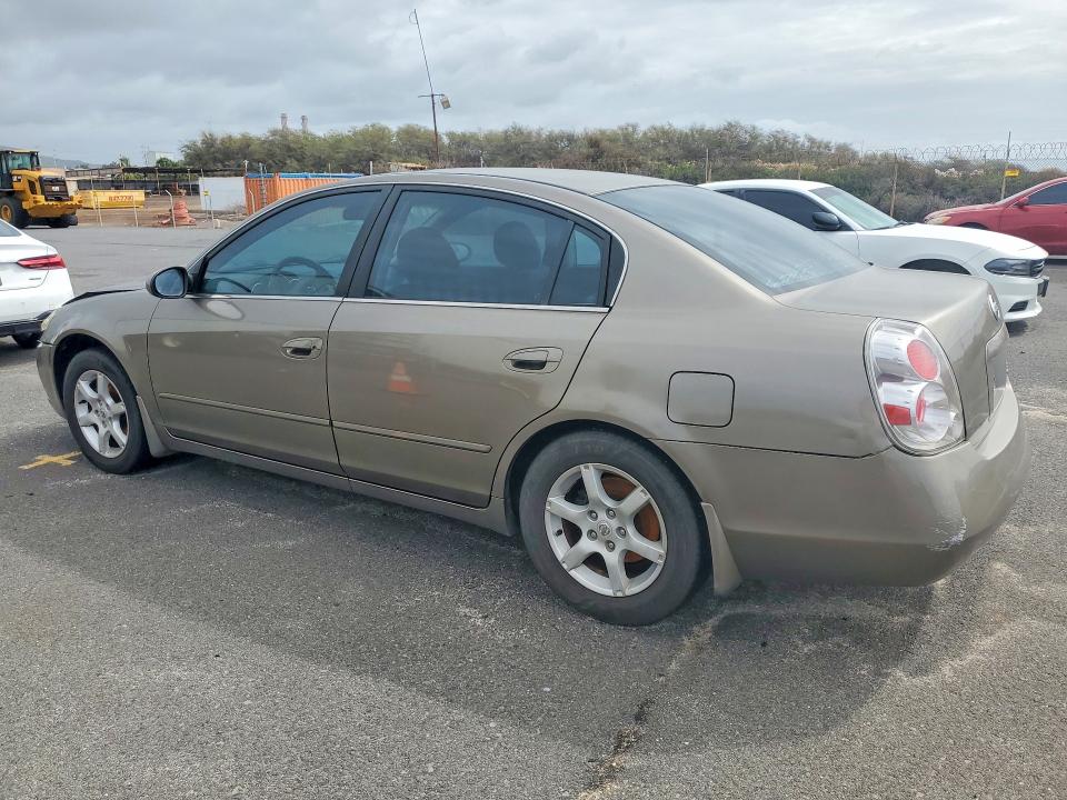 Продаж на аукціоні авто 2005 Nissan Altima, vin: 1N4AL11D25C380974, номер лоту: 46358586
