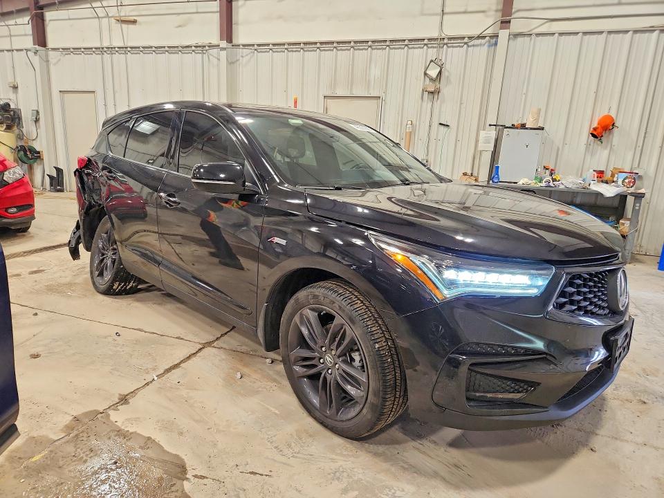 Aukcja sprzedaży 2021 Acura Rdx, vin: 5J8TC2H63ML037574, numer aukcji: 46514306